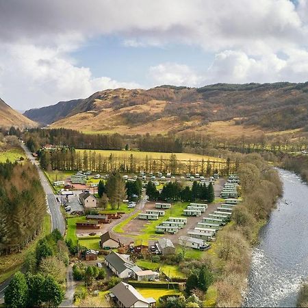 Loch Awe Holiday Park Тинилт Екстериор снимка