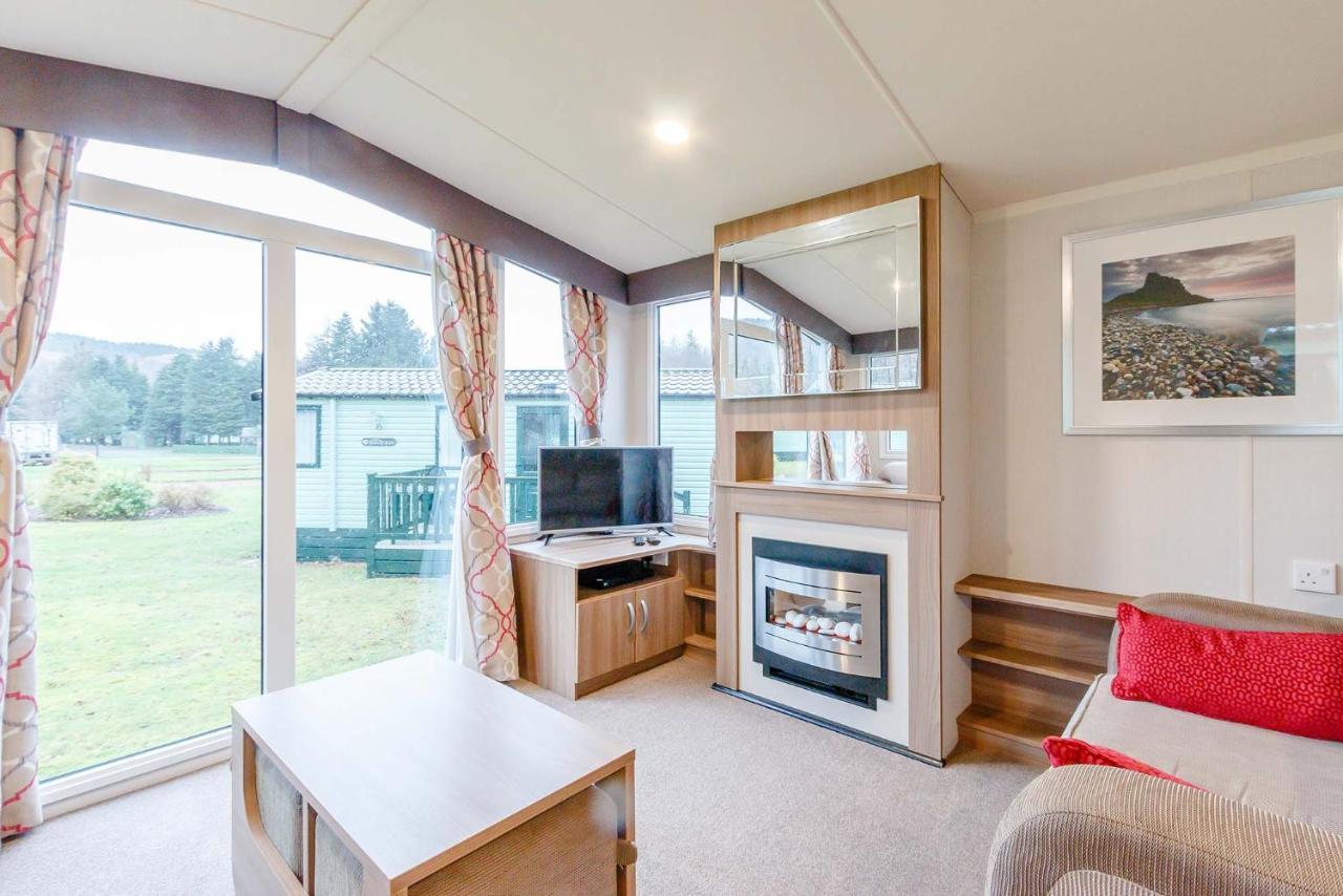 Loch Awe Holiday Park Тинилт Екстериор снимка