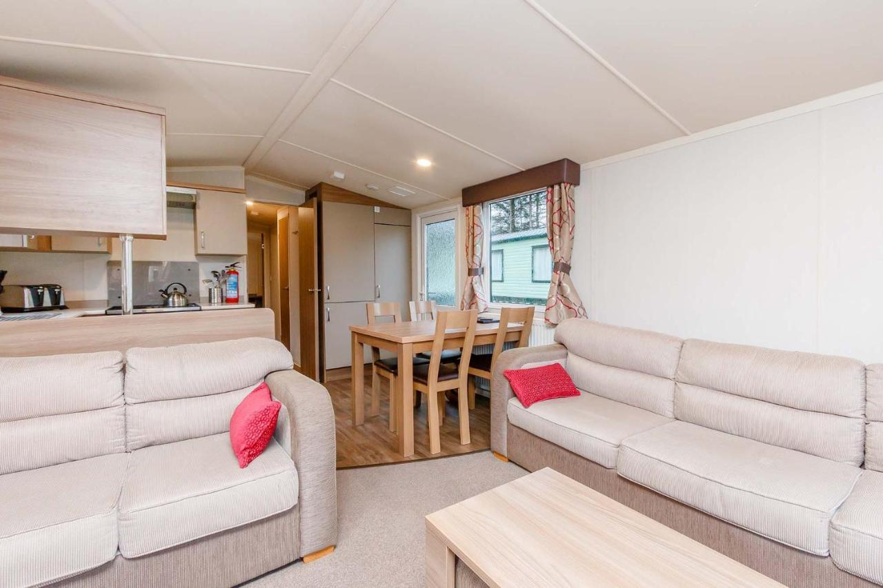Loch Awe Holiday Park Тинилт Екстериор снимка