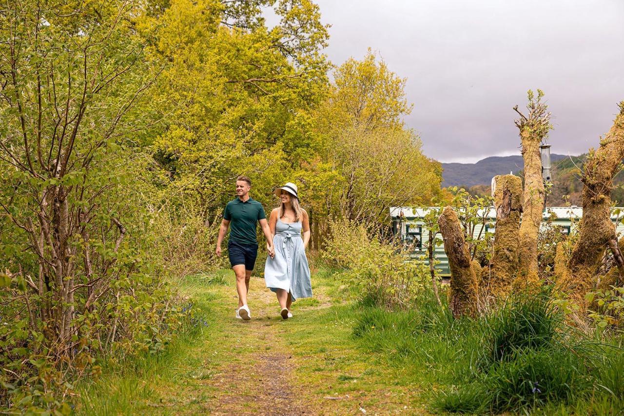 Loch Awe Holiday Park Тинилт Екстериор снимка