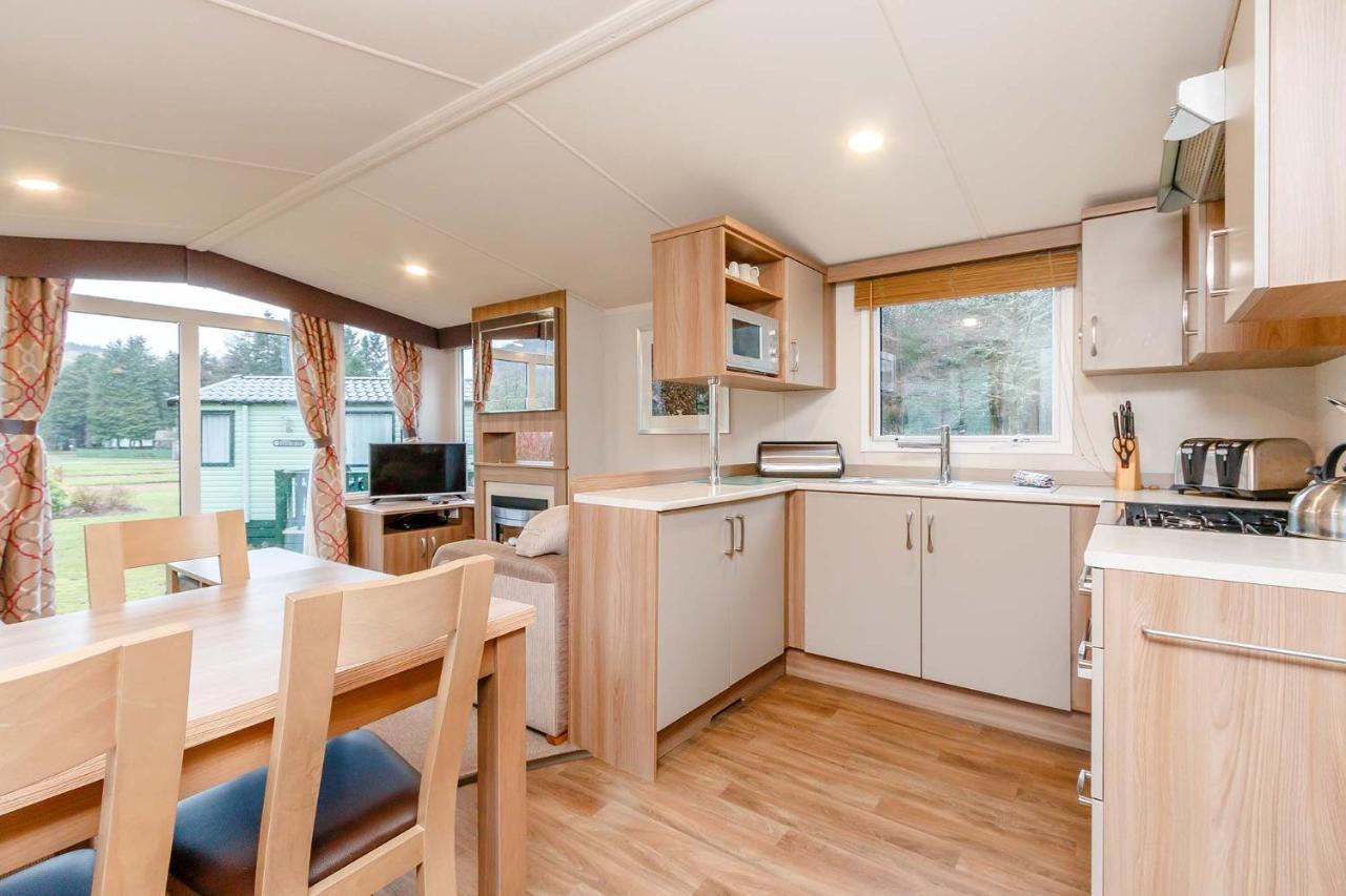 Loch Awe Holiday Park Тинилт Екстериор снимка