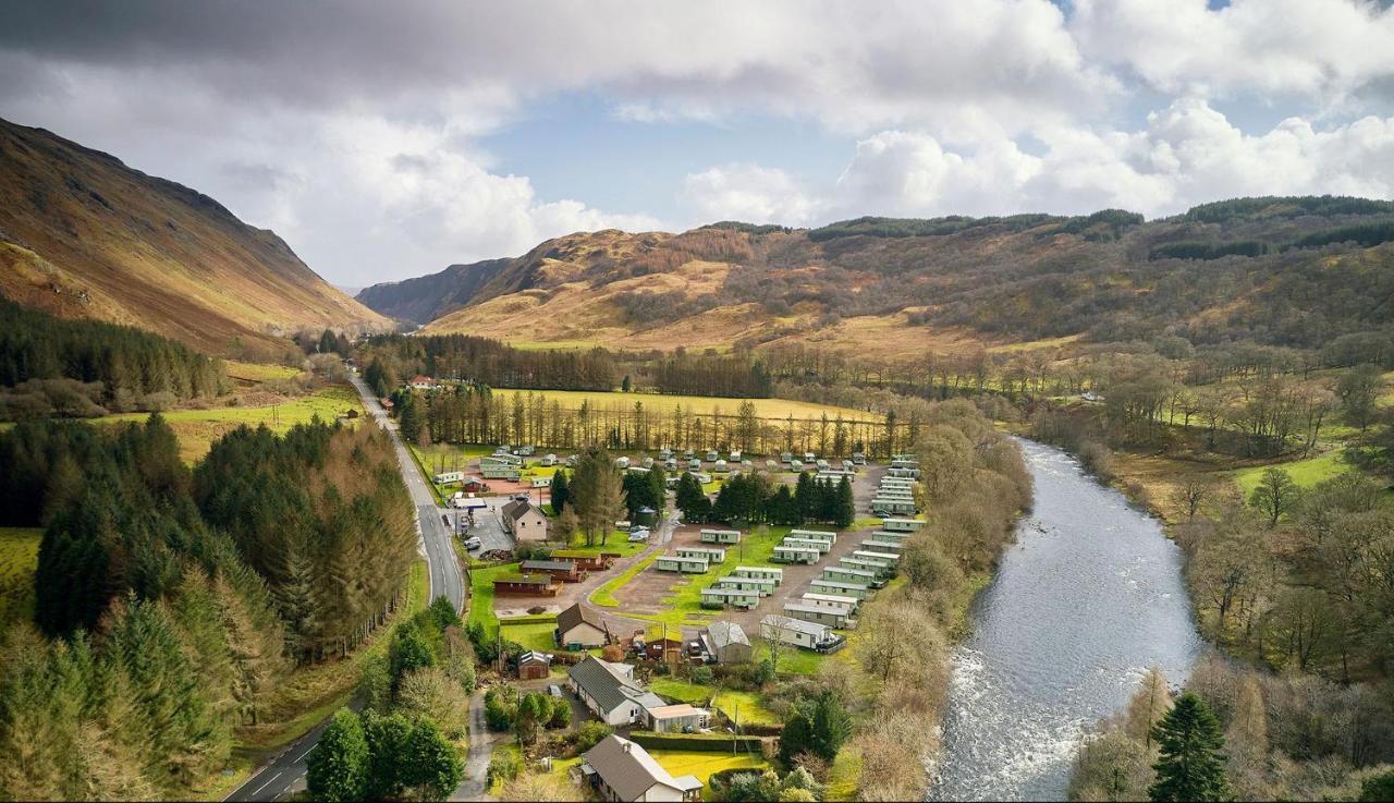 Loch Awe Holiday Park Тинилт Екстериор снимка