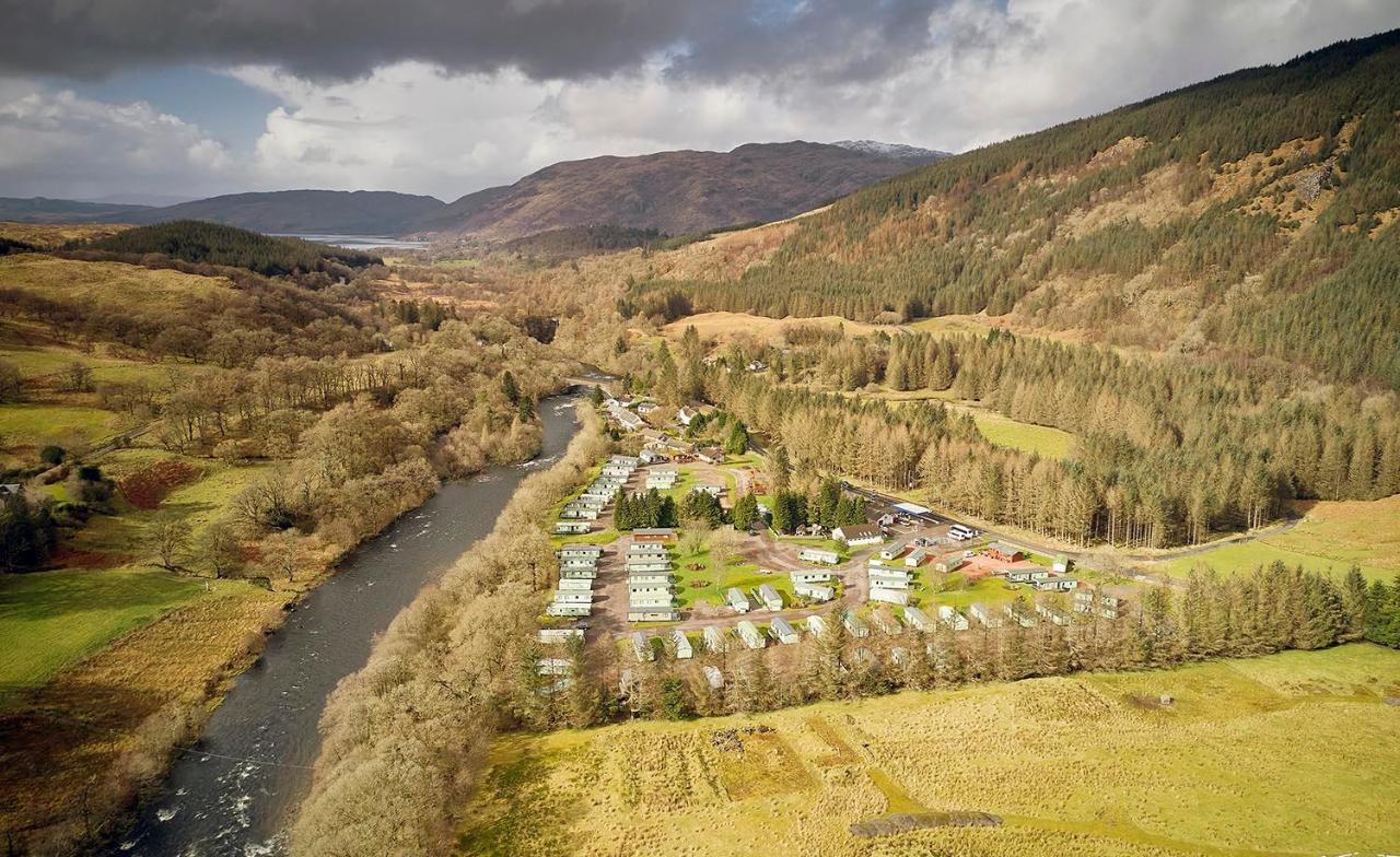Loch Awe Holiday Park Тинилт Екстериор снимка