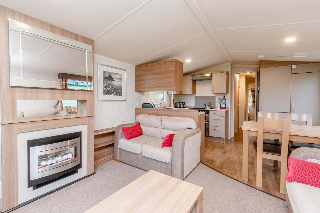 Loch Awe Holiday Park Тинилт Екстериор снимка