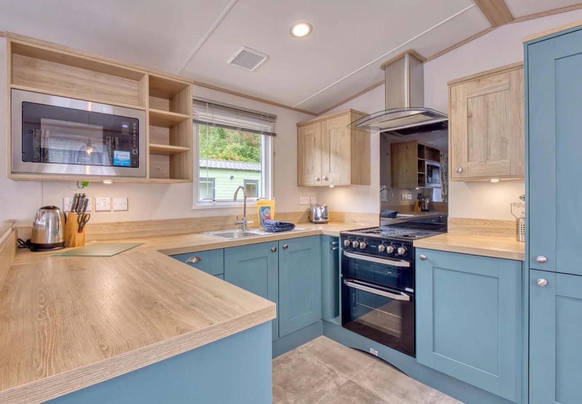 Loch Awe Holiday Park Тинилт Екстериор снимка